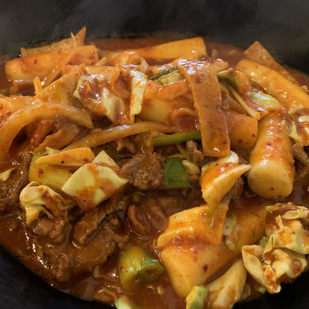 Korean Tofu House - Toppokki - Korean Near Me - Seattle, Washington Korean Tofu House - Toppokki - Korean Near Me - Seattle, Washington
