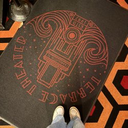 Terrace Theatre - Doormat