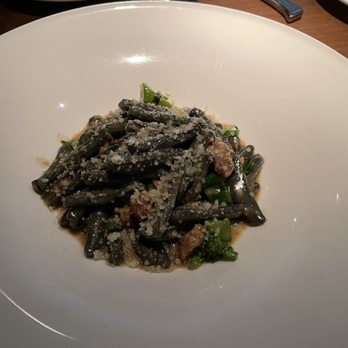 Panzano - Grano Arso $27.00 cavatelli | house sausage | broccolini | garlic | chili | Parmesan - Italian Near Me - Denver, Colorado Panzano - Grano Arso $27.00 cavatelli | house sausage | broccolini | garlic | chili | Parmesan - Italian Near Me - Denver, Colorado