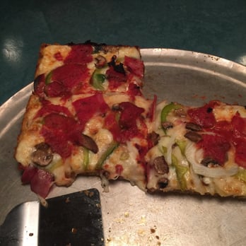 Buddy's Pizza - Warren - Leftovers yum - Pizza Near Me - Warren, Michigan Buddy's Pizza - Warren - Leftovers yum - Pizza Near Me - Warren, Michigan