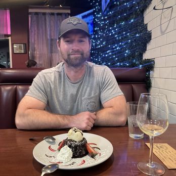 Pizza and More - Chocolate Lava Cake Dessert - Pizza Near Me - Vista, California Pizza and More - Chocolate Lava Cake Dessert - Pizza Near Me - Vista, California