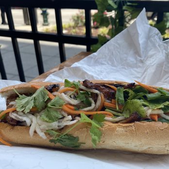 PhoNatics Noodle Bar - Combination banh mi - Vietnamese Near Me - Washington, DC, District of Columbia PhoNatics Noodle Bar - Combination banh mi - Vietnamese Near Me - Washington, DC, District of Columbia