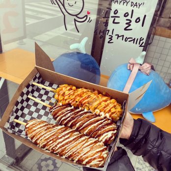 Chung Chun Rice Dog - Hot Dogs Near Me - Toronto, Ontario Chung Chun Rice Dog - Hot Dogs Near Me - Toronto, Ontario