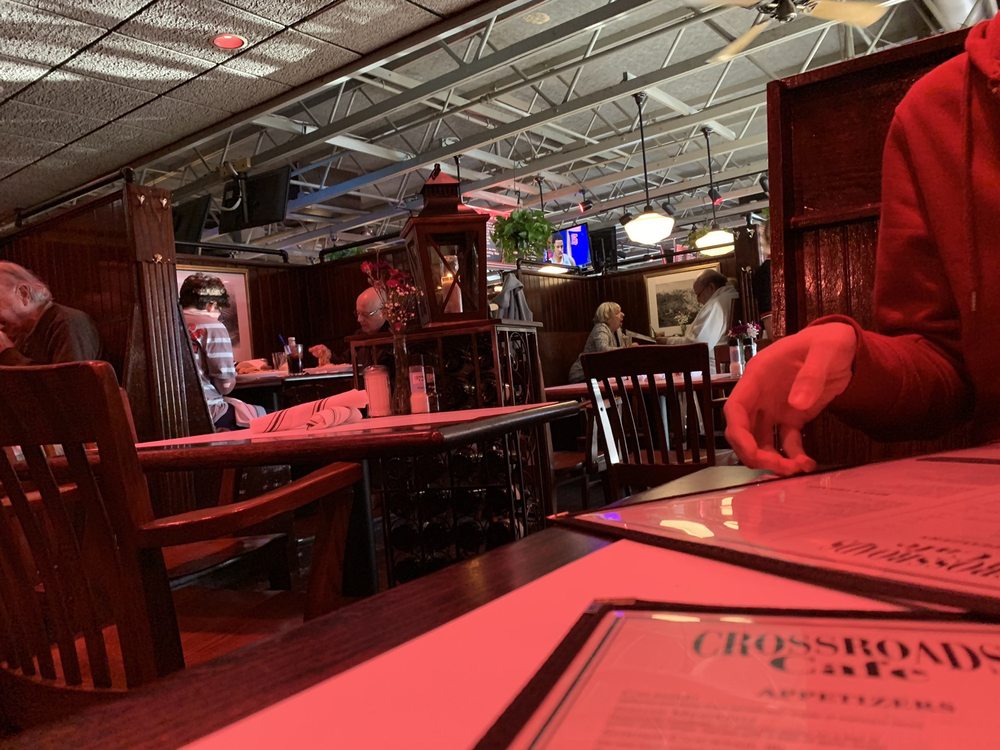 Crossroads Cafe