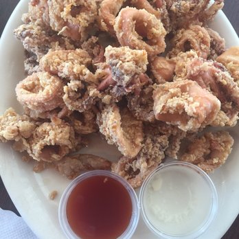 Toppings Tree Restaurant - Calamari appetizer - Filipino Near Me - Santa Clara, California Toppings Tree Restaurant - Calamari appetizer - Filipino Near Me - Santa Clara, California