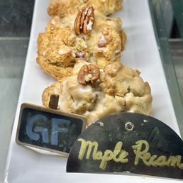 Maple Pecan Scone
