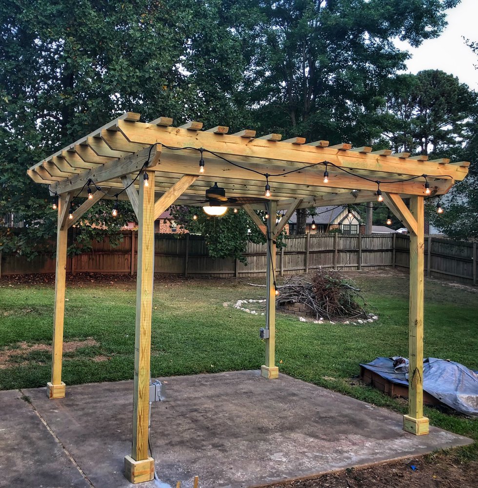 Slide of County Line Construction