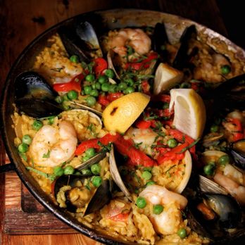 PURO ceviche bar - Paella - Wine Bars Near Me - Boston, Massachusetts