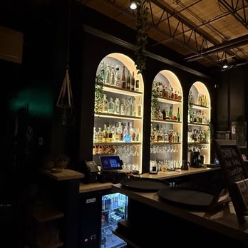 Mystic Lounge - Bar area - Lounges Near Me - Denver, Colorado