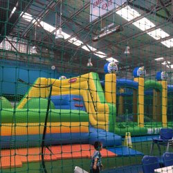 Inflatable World