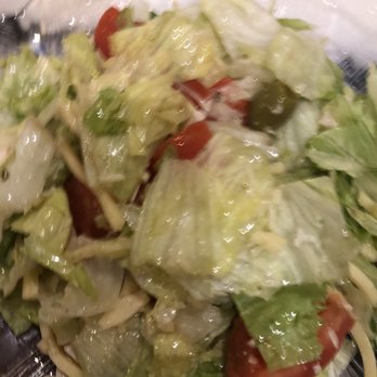 The Columbia - 1905 side salad wirh turkey - Spanish Near Me - St Augustine, Florida The Columbia - 1905 side salad wirh turkey - Spanish Near Me - St Augustine, Florida