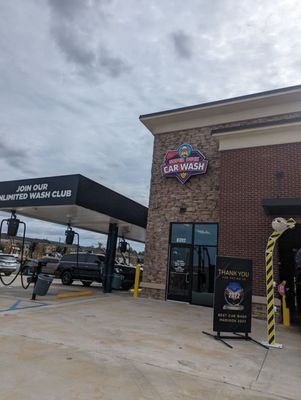 新品 カー・ウォッシュ Super Duck Car Wash, 8392 Highway 72 W, Madison, AL 35758