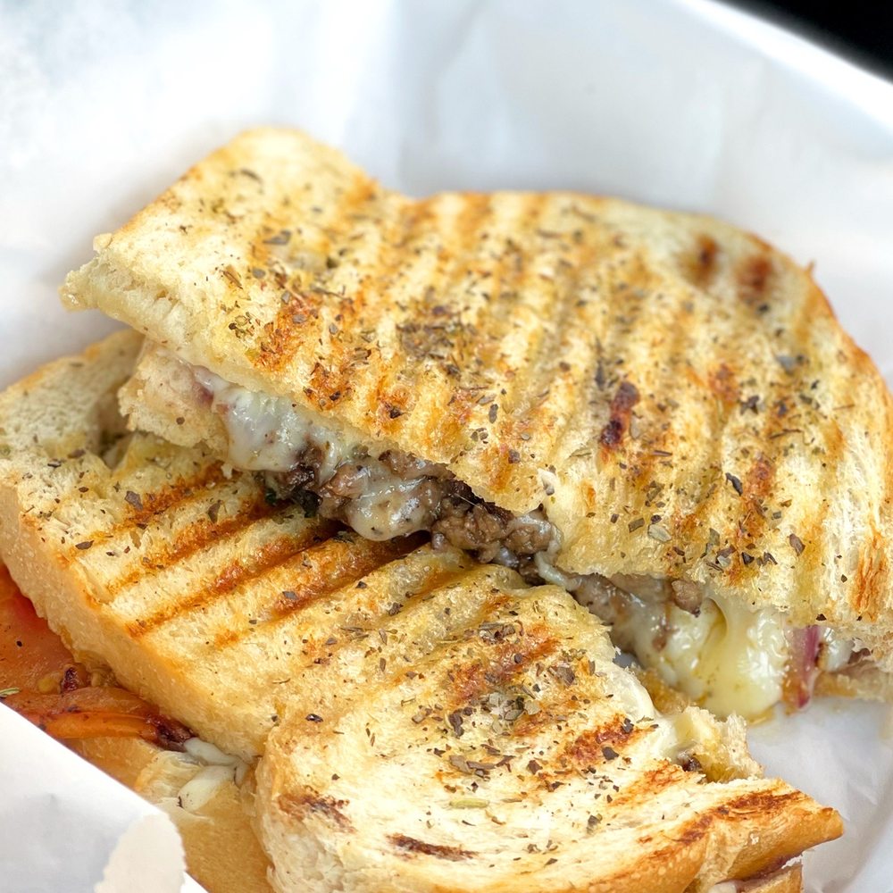 El Chef - Texas steak panini - Italian Near Me - Encino, California El Chef - Texas steak panini - Italian Near Me - Encino, California
