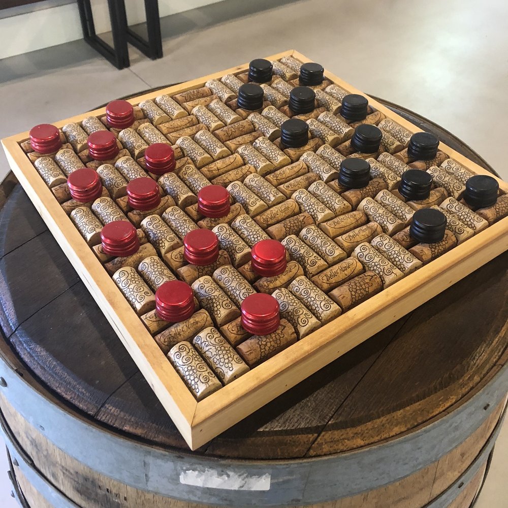 Belle Marie Winery - Checkers anyone? - Venues & Event Spaces Near Me - Escondido, California Belle Marie Winery - Checkers anyone? - Venues & Event Spaces Near Me - Escondido, California