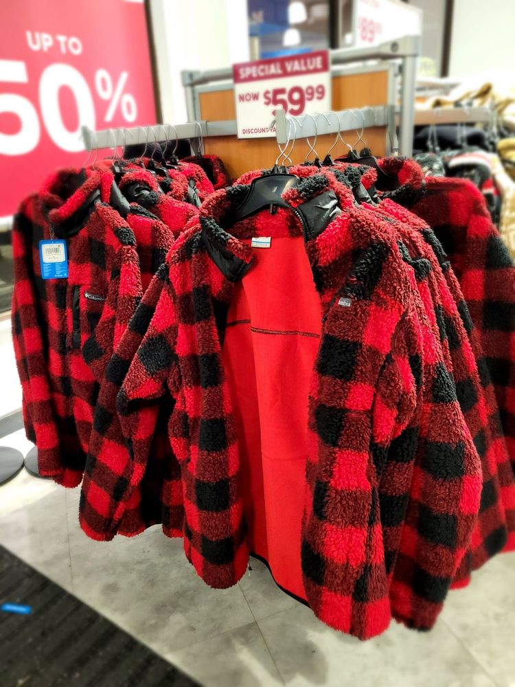 Columbia Factory Store