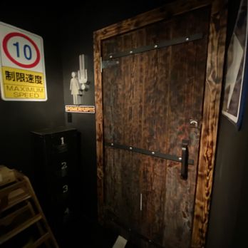 Kin Ramen - Bathroom - Ramen Near Me - New York, New York Kin Ramen - Bathroom - Ramen Near Me - New York, New York