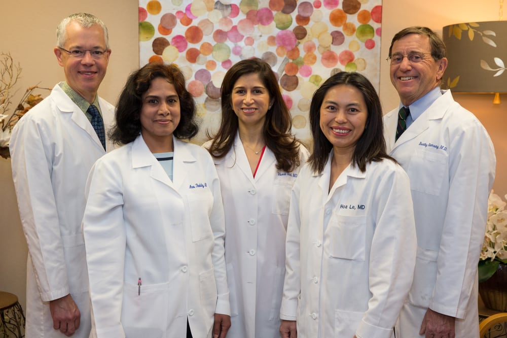 Campbell Family Practice & Internal Medicine Associates INTERNAL MEDICINE ASSOCIATES OF SAN MATEO - Updated July 2025 - 10