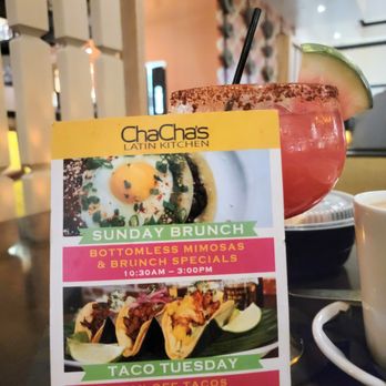 Cha Cha's Latin Kitchen - Bars Near Me - Brea, California