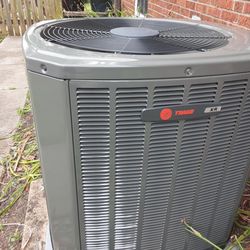 Perry Hall Heating & Air - Trane Air Conditioner