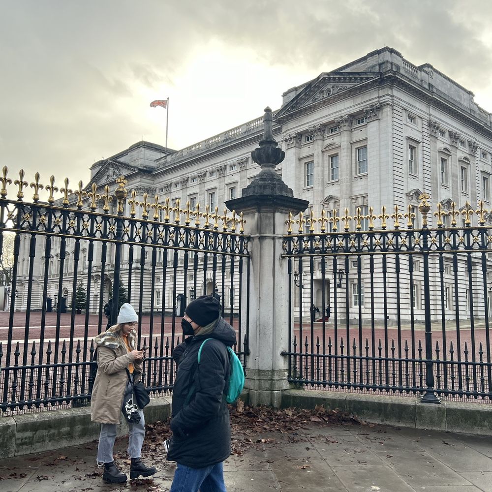Buckingham Palace - Buckingham palace - Landmarks & Historical Buildings Near Me - London, XGL