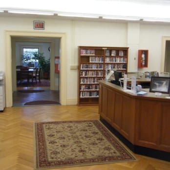 Babcock Library - Libraries Near Me - Ashford, Connecticut