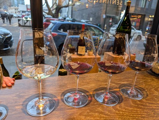 Domaine Serene Wine Lounge Portland by null