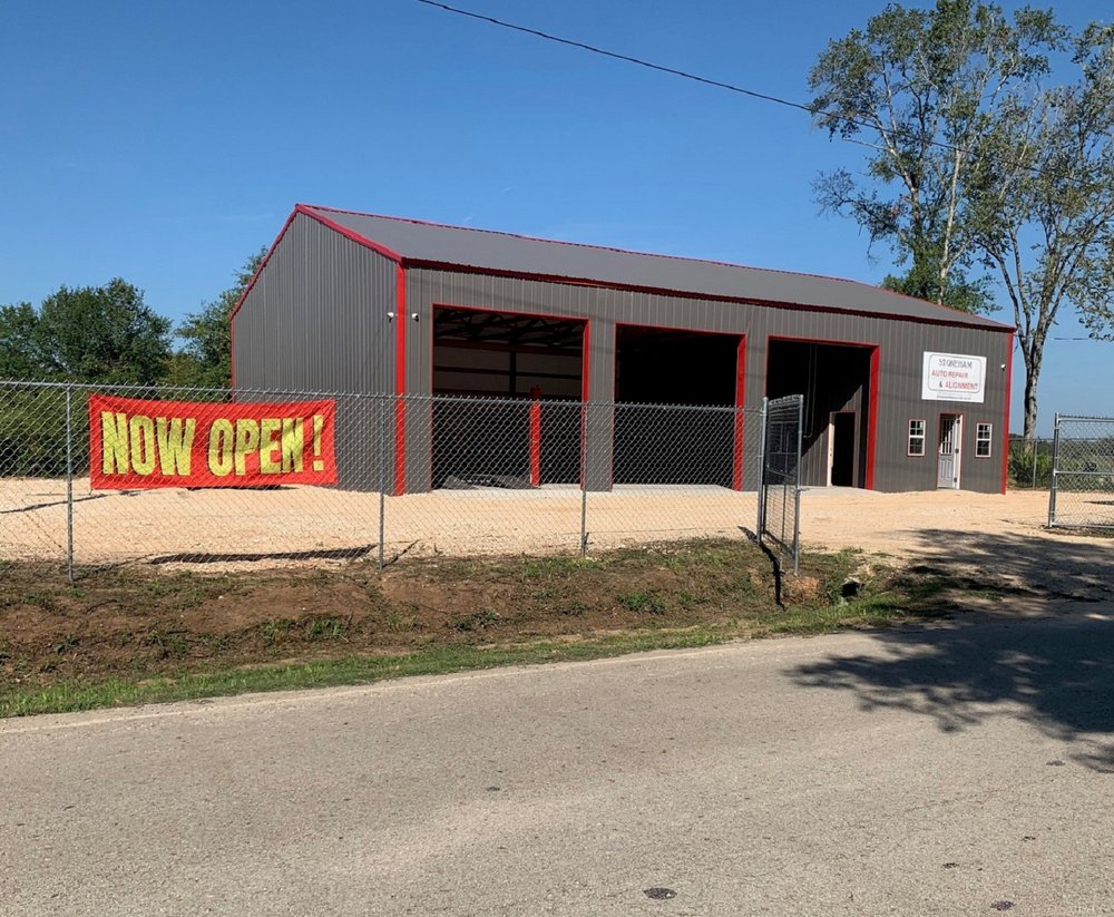 STONEHAM AUTO REPAIR AND ALIGNMENT Updated October 2024 10664