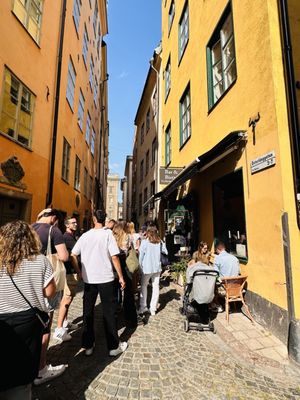 Gamla stan by null