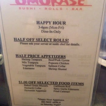 Omokase - Sushi Bars Near Me - Rancho Cucamonga, California