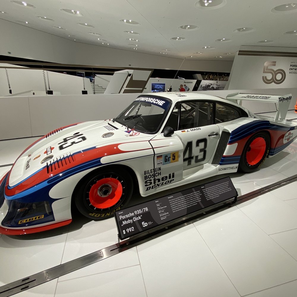 Porsche Museum - Cars from ever type of track and era - Museums Near Me - Stuttgart, BW Porsche Museum - Cars from ever type of track and era - Museums Near Me - Stuttgart, BW