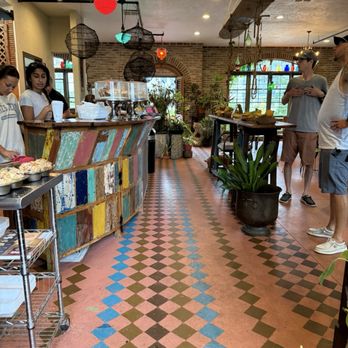 Clifford's Coffee Canal - Interior - Coffee & Tea Near Me - Benton Harbor, Michigan