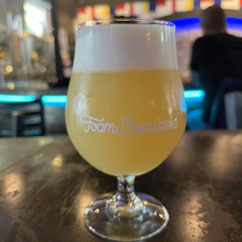 Foam Brewers - Breweries Near Me - Burlington, Vermont Foam Brewers - Breweries Near Me - Burlington, Vermont