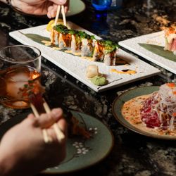 Ohjah Japanese Steakhouse Sushi & Hibachi - Flamingo
