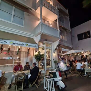 Limoncello - Italian Near Me - Miami Beach, Florida