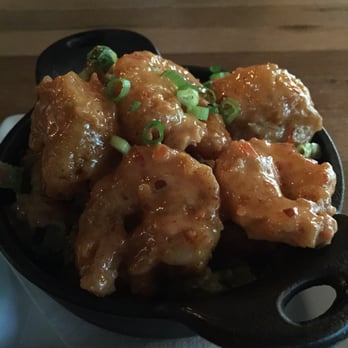 Park Tavern - Thai shrimp - really good but could be a tad spicer - American Near Me - Severna Park, Maryland Park Tavern - Thai shrimp - really good but could be a tad spicer - American Near Me - Severna Park, Maryland