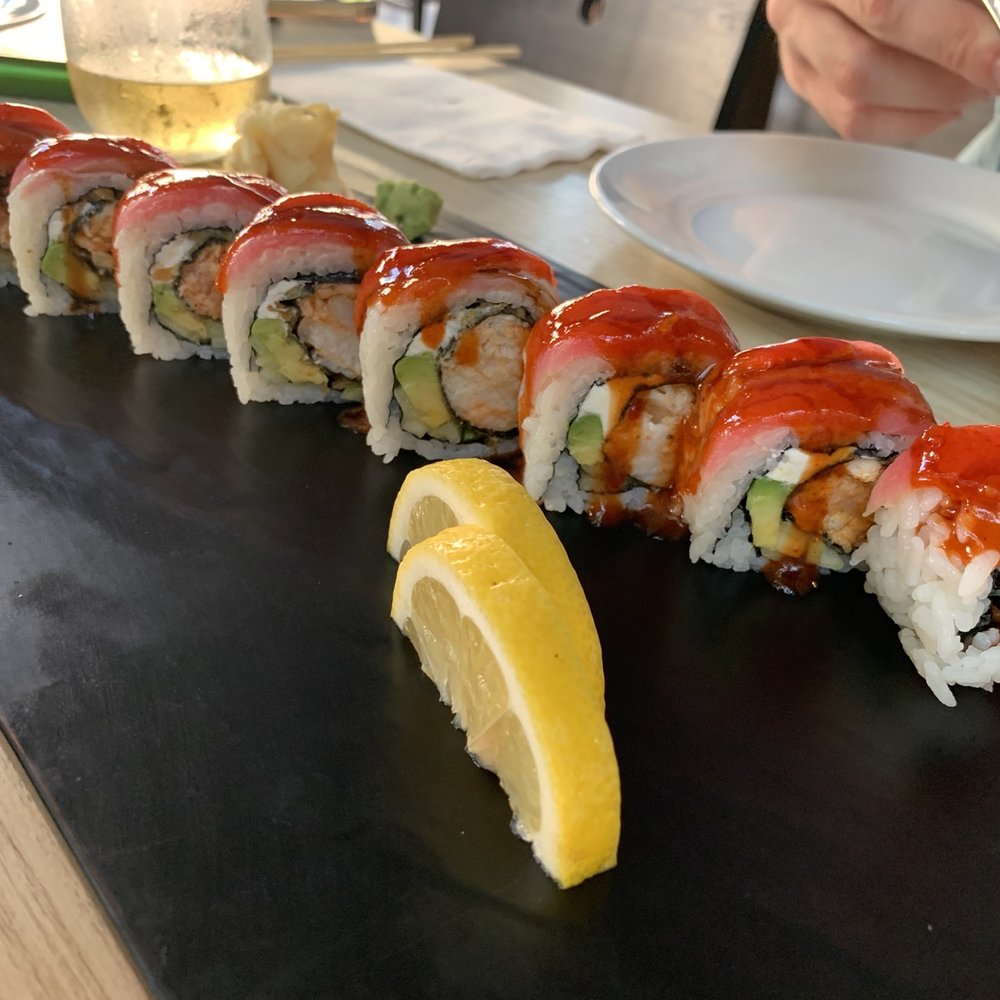 Daek Thai  - Daek Roll - Thai Near Me - Miami, Florida