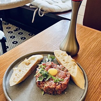 Recette - Steak Tartare - French Near Me - Brooklyn, New York Recette - Steak Tartare - French Near Me - Brooklyn, New York