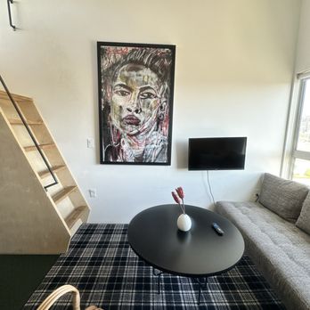 Abpopa Hillcrest - Another view of the room. - Vacation Rentals Near Me - San Diego, California