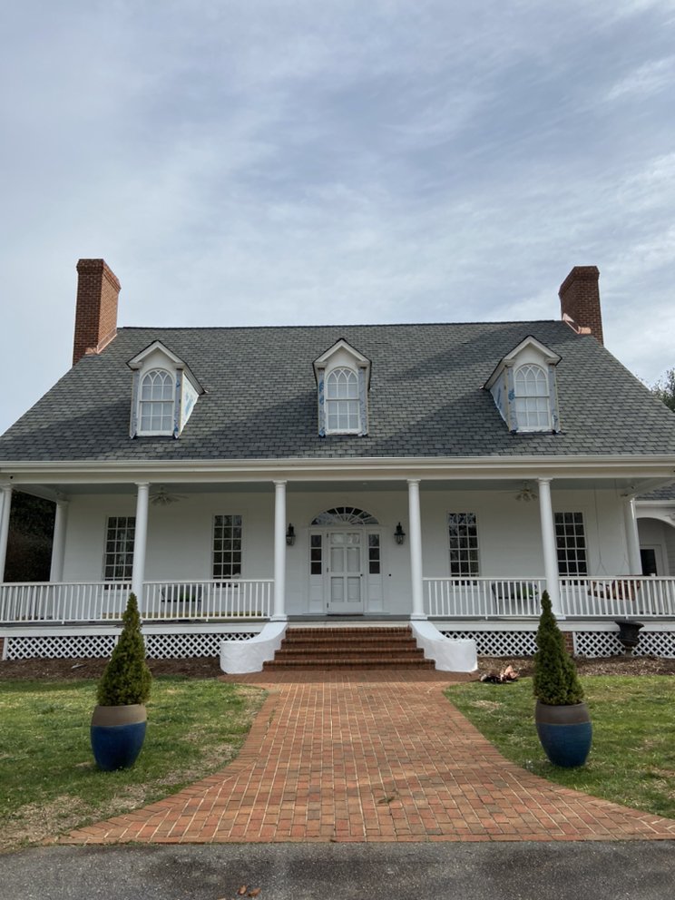 Slide of Hayes Roofing
