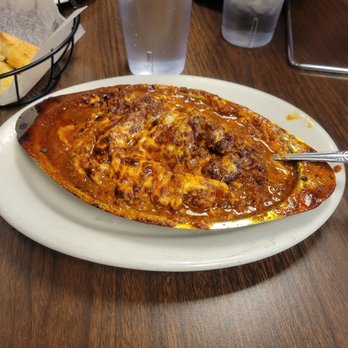 Luigi's D' Italia - Soupy AF lasagna, but still decent. - Italian Near Me - Fullerton, California Luigi's D' Italia - Soupy AF lasagna, but still decent. - Italian Near Me - Fullerton, California