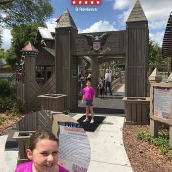Freedom Playground - Overall a neat place - Parks Near Me - DeLand, Florida