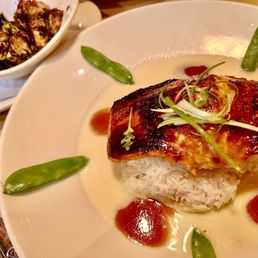 Miso Salmon