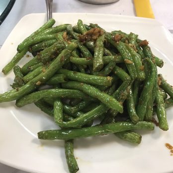 Royal Feast - Stir fry green beans! Yum! - Chinese Near Me - Millbrae, California Royal Feast - Stir fry green beans! Yum! - Chinese Near Me - Millbrae, California