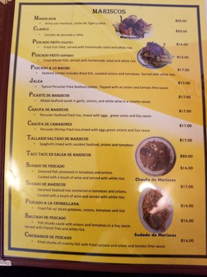 Menu photo 7 Leña Y Carbon Passaic, NJ