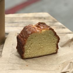 CoffeeShop - Lemon Pound Cake
