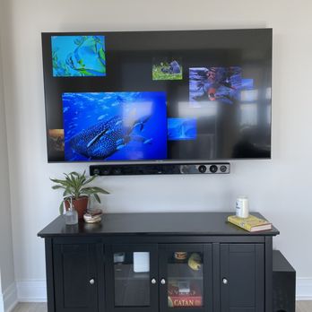 TV Geeks - TV Mounting Near Me