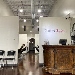 Desire Salon Threading & Color Specialists - Lobby