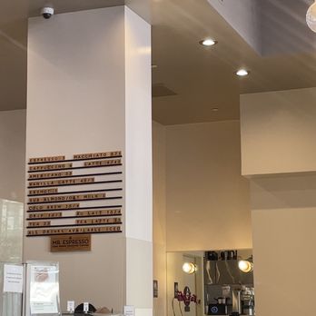 Arsicault - Drink menu - Bakeries Near Me - San Francisco, California