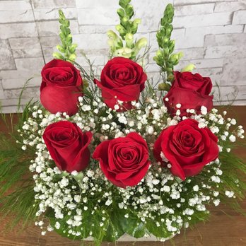 Flower Synergy - Text of arrangement before delivery - Florists Near Me - Costa Mesa, California Flower Synergy - Text of arrangement before delivery - Florists Near Me - Costa Mesa, California