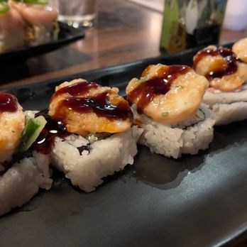 Zu Izakaya - Ebi Mayo Roll - Asian Fusion Near Me - Tempe, Arizona Zu Izakaya - Ebi Mayo Roll - Asian Fusion Near Me - Tempe, Arizona